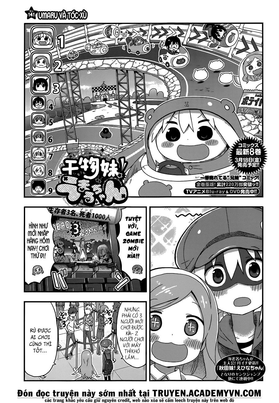 Himouto! Umaru-Chan - Trang 4