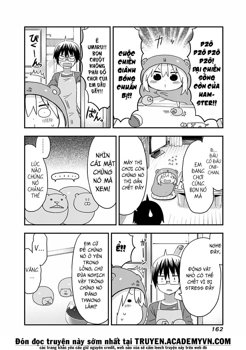 Himouto! Umaru-Chan - Trang 3