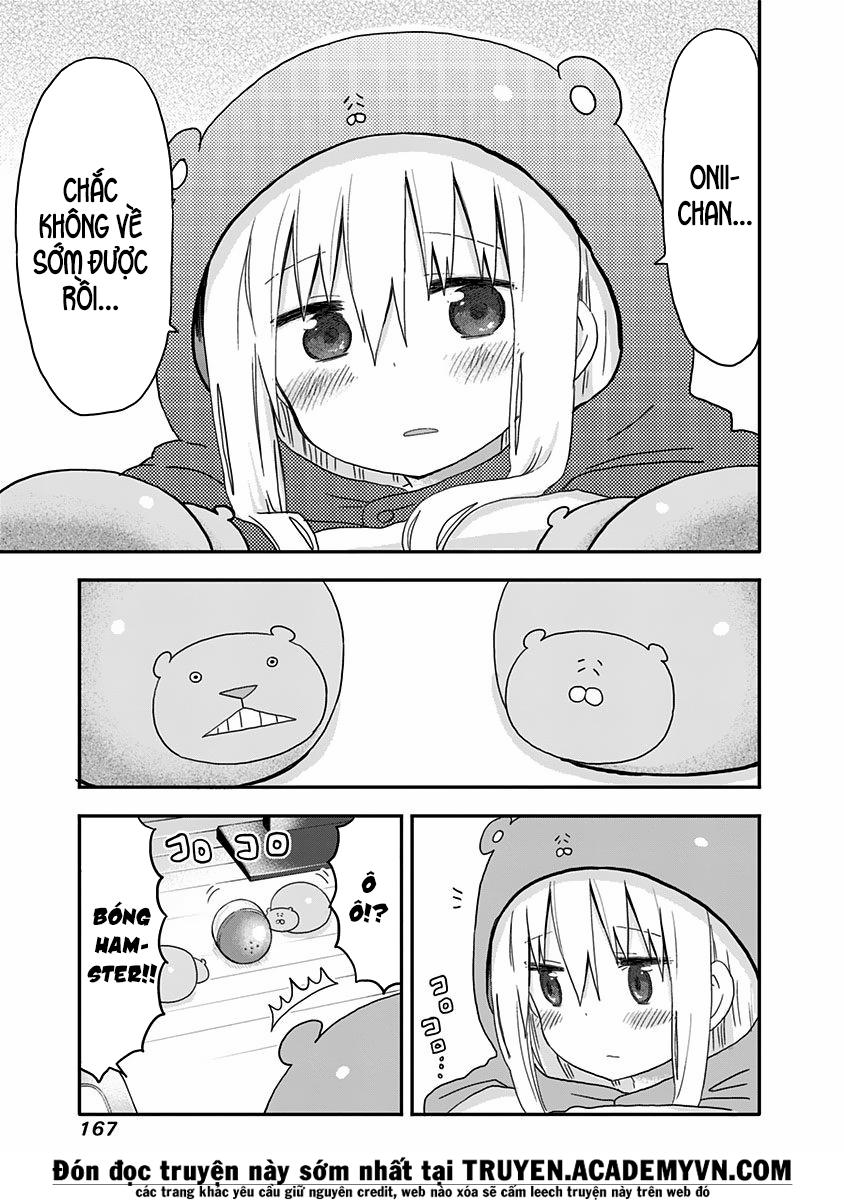 Himouto! Umaru-Chan - Trang 8