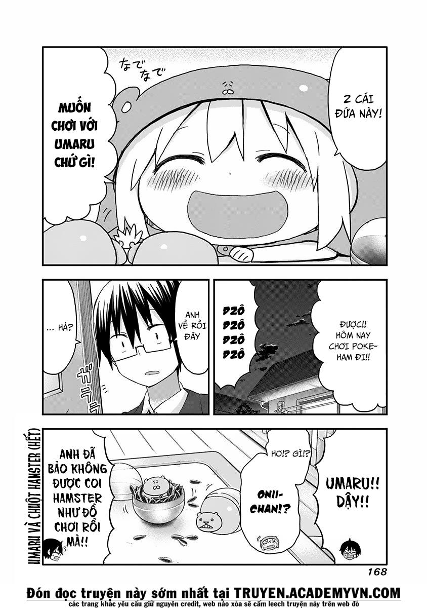 Himouto! Umaru-Chan - Trang 9