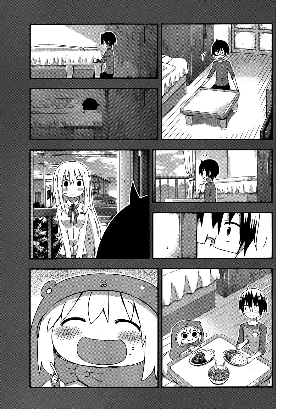 Himouto! Umaru-Chan - Trang 11