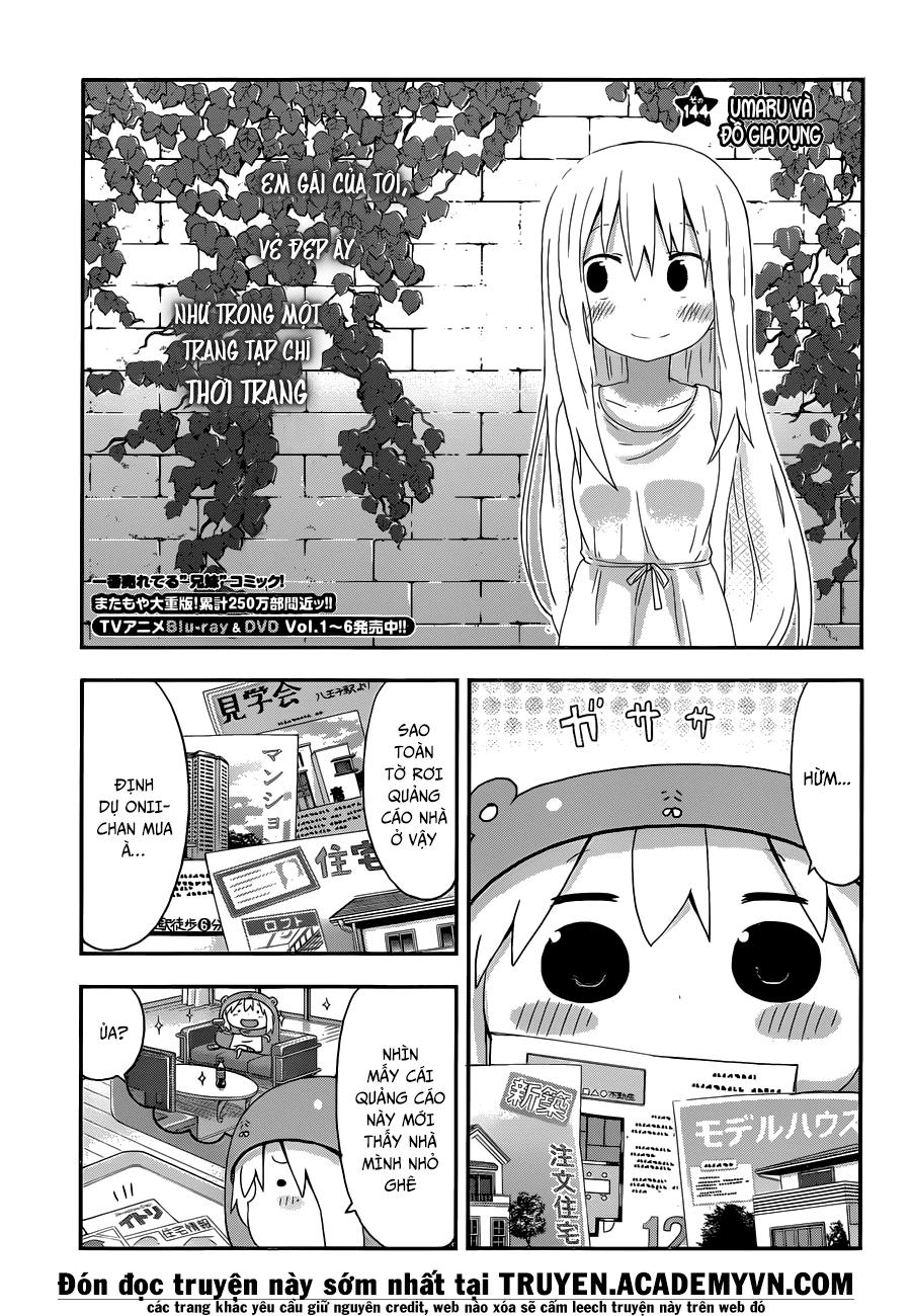 Himouto! Umaru-Chan - Trang 5