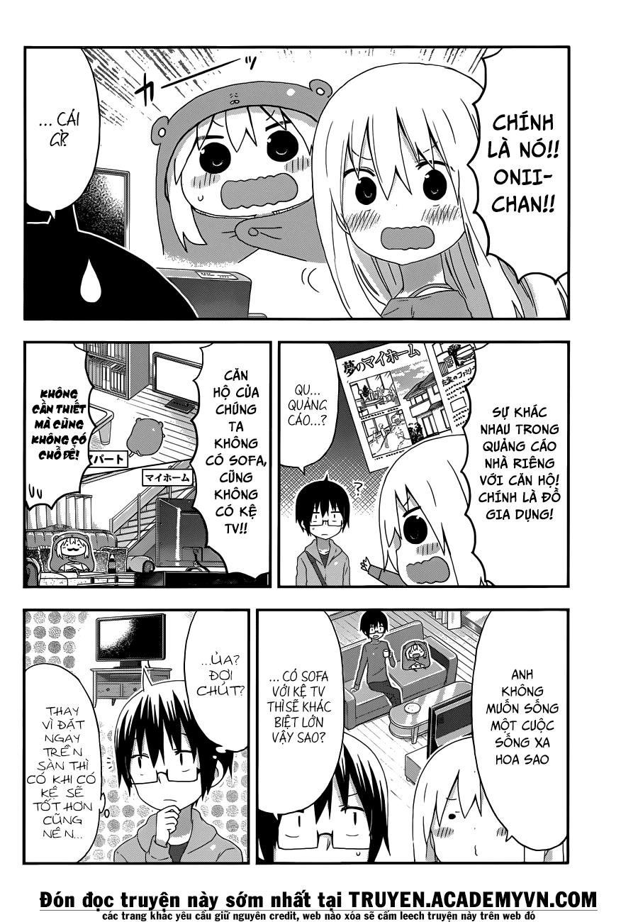 Himouto! Umaru-Chan - Trang 8