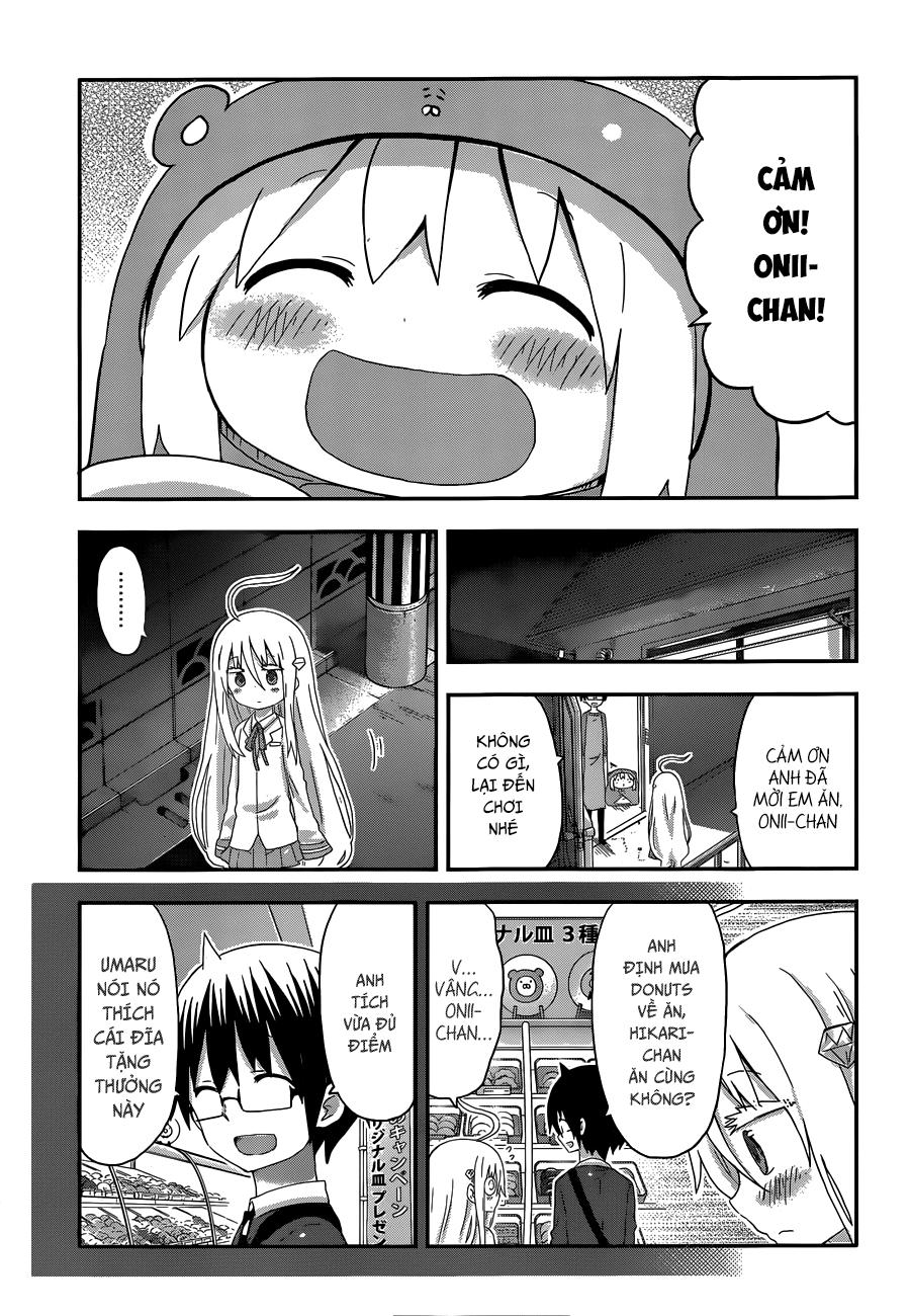 Himouto! Umaru-Chan - Trang 10