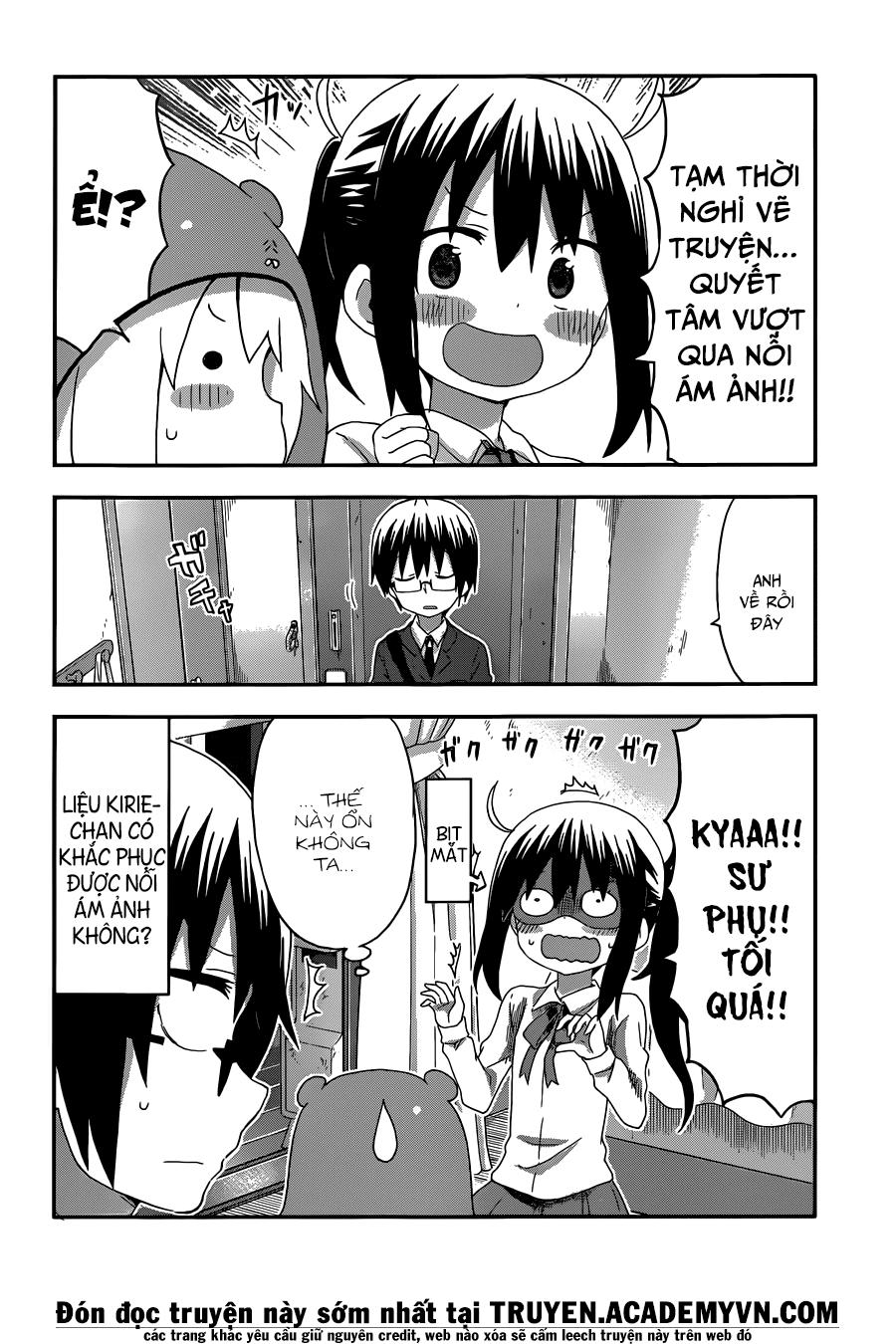 Himouto! Umaru-Chan - Trang 11