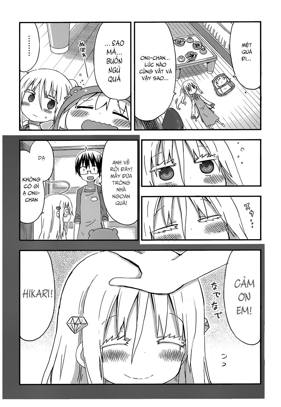 Himouto! Umaru-Chan - Trang 10