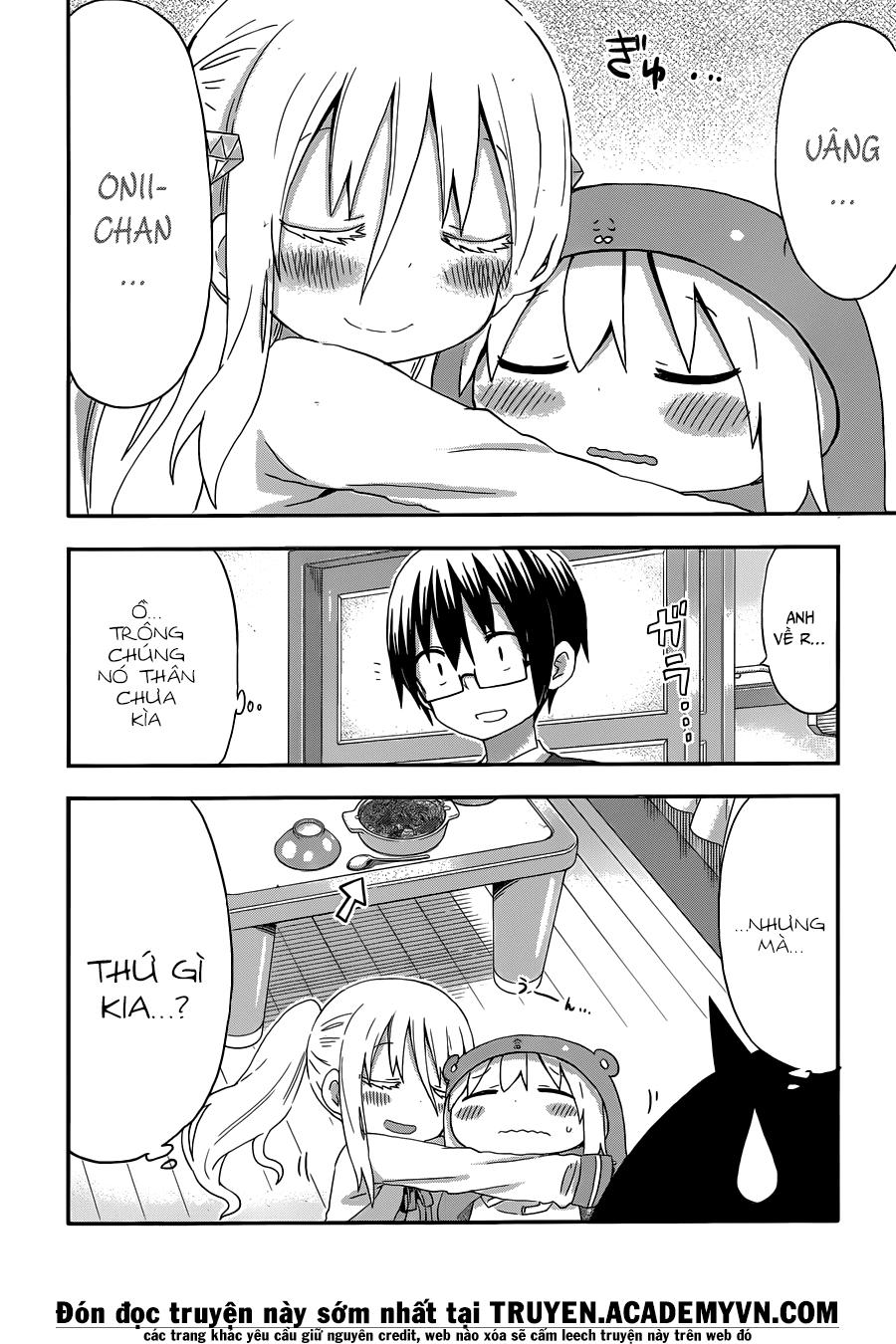 Himouto! Umaru-Chan - Trang 11