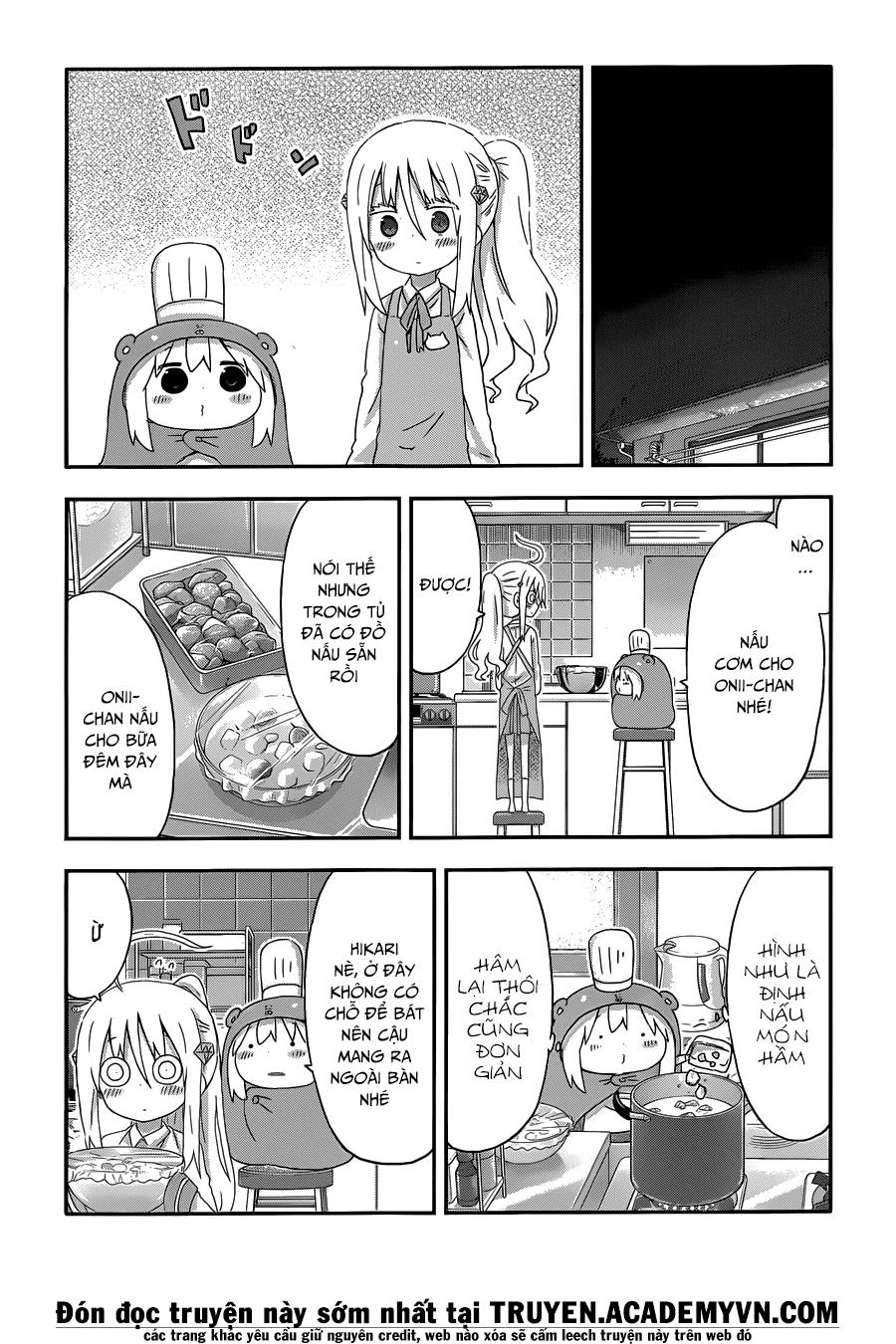 Himouto! Umaru-Chan - Trang 7