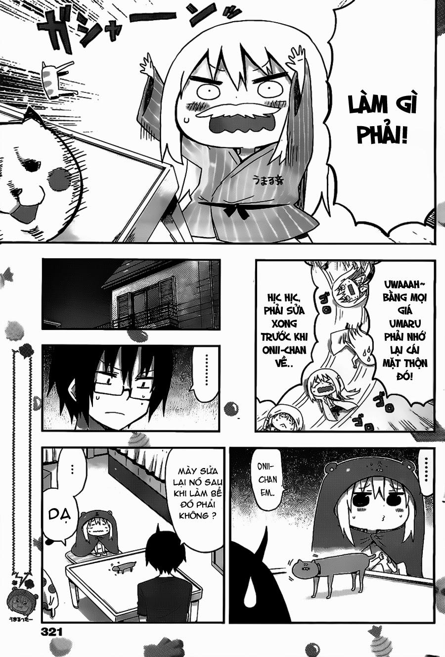 Himouto! Umaru-Chan - Trang 13