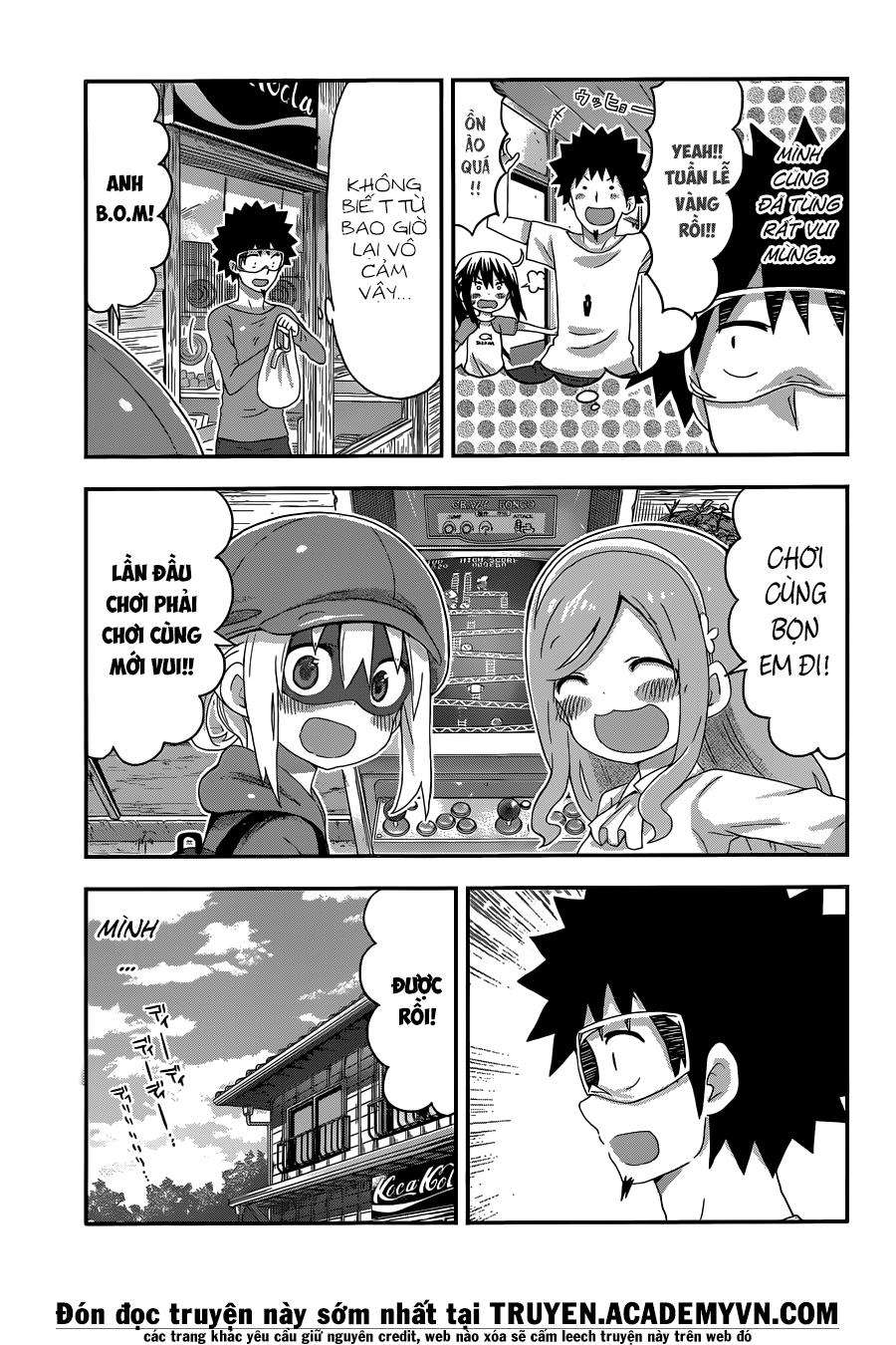 Himouto! Umaru-Chan - Trang 10