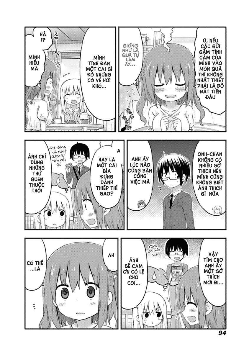 Himouto! Umaru-Chan - Trang 6