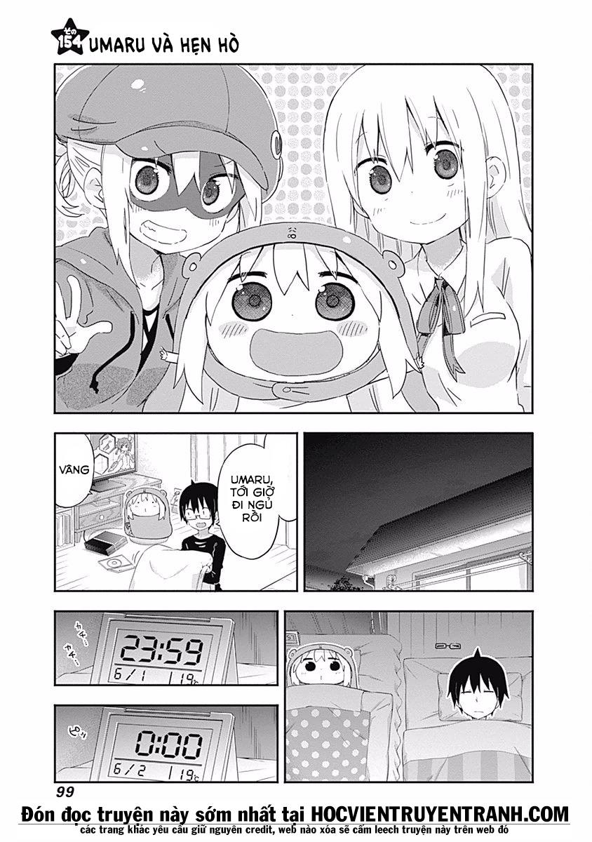 Himouto! Umaru-Chan - Trang 3