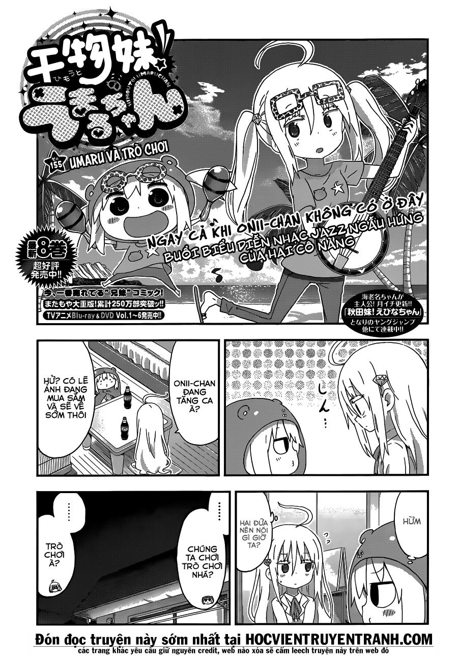 Himouto! Umaru-Chan - Trang 3