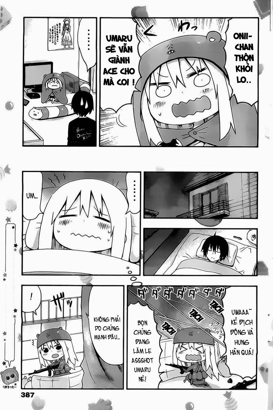 Himouto! Umaru-Chan - Trang 11