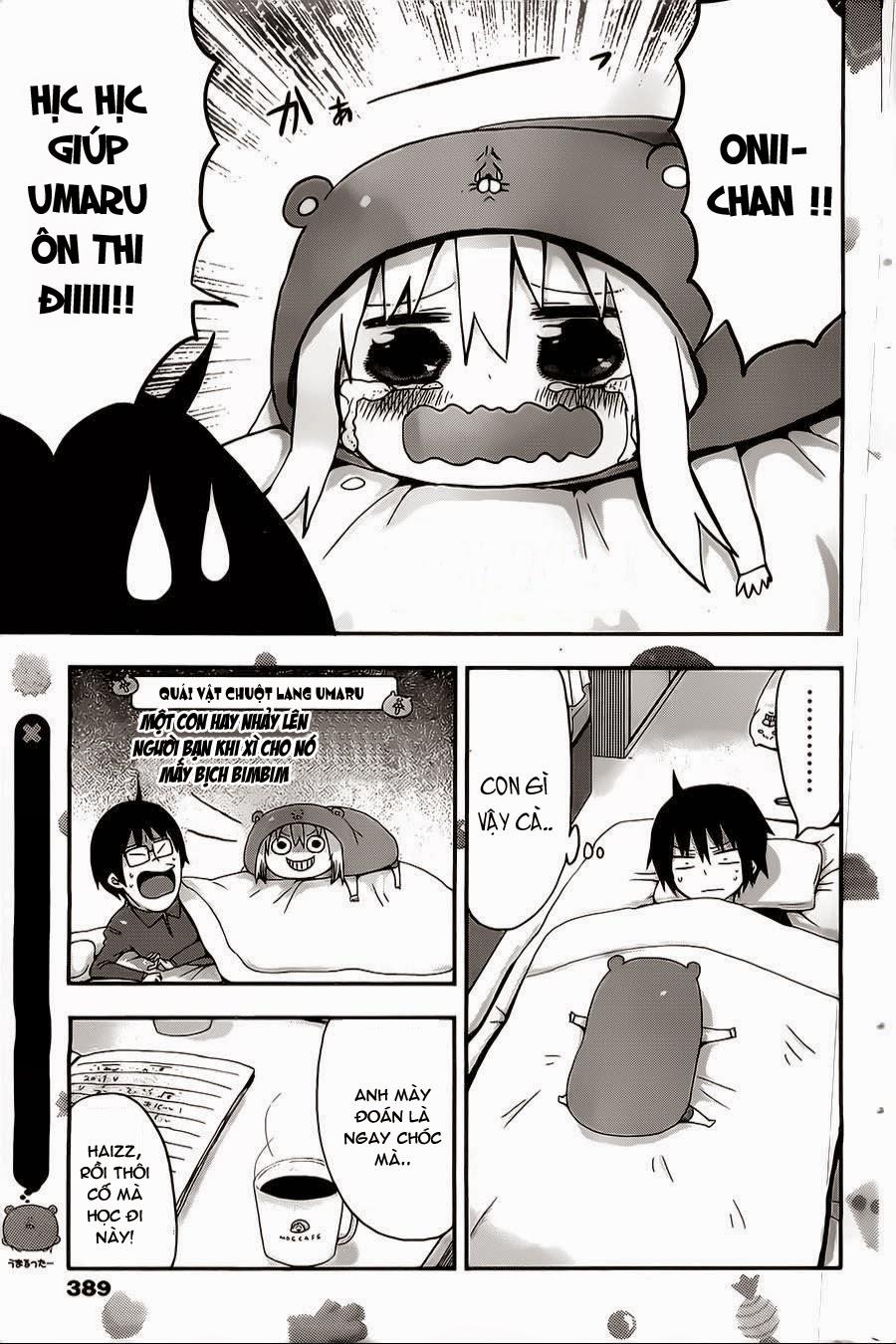 Himouto! Umaru-Chan - Trang 13