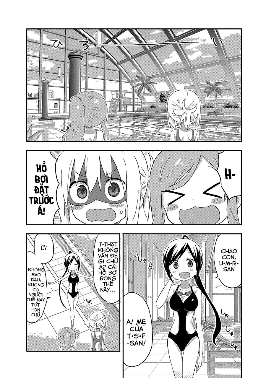 Himouto! Umaru-Chan - Trang 4