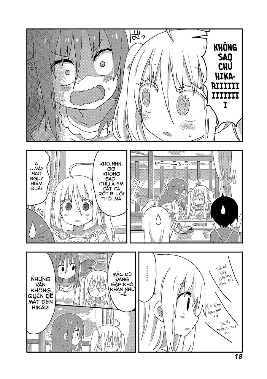 Himouto! Umaru-Chan - Trang 8