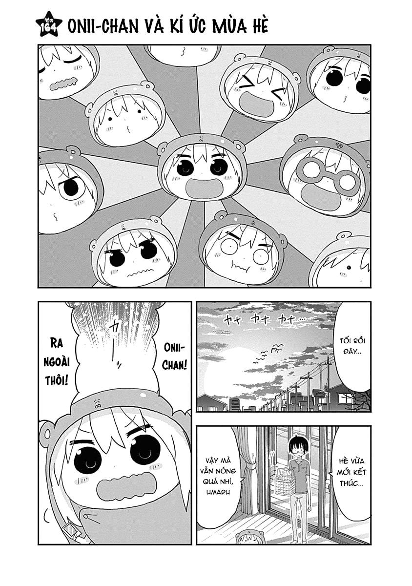 Himouto! Umaru-Chan - Trang 3