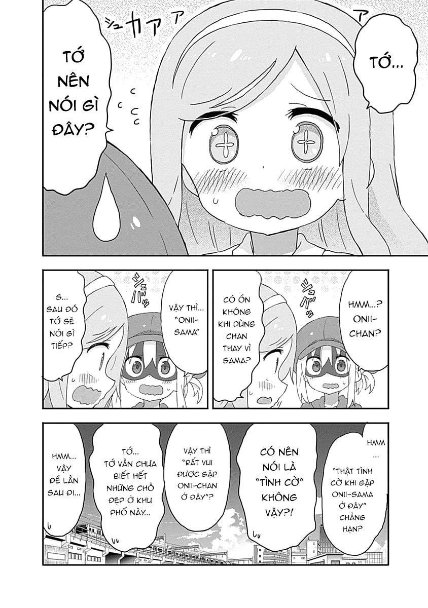 Himouto! Umaru-Chan - Trang 10