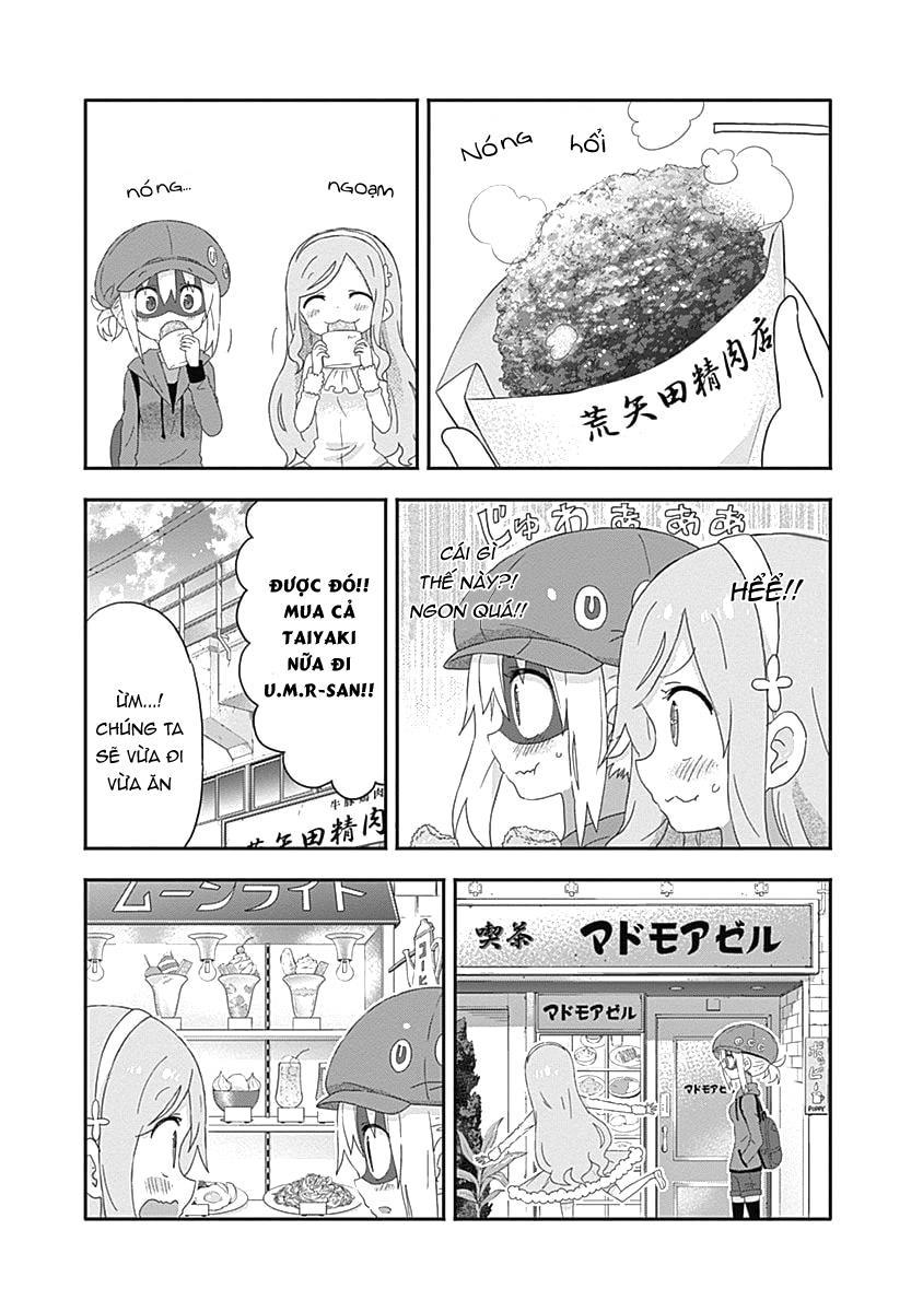 Himouto! Umaru-Chan - Trang 5