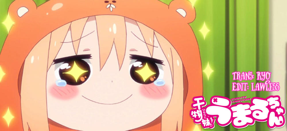 Himouto! Umaru-Chan - Trang 2