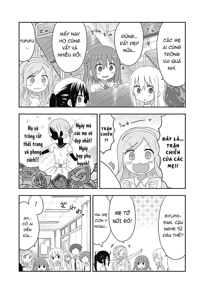 Himouto! Umaru-Chan - Trang 5