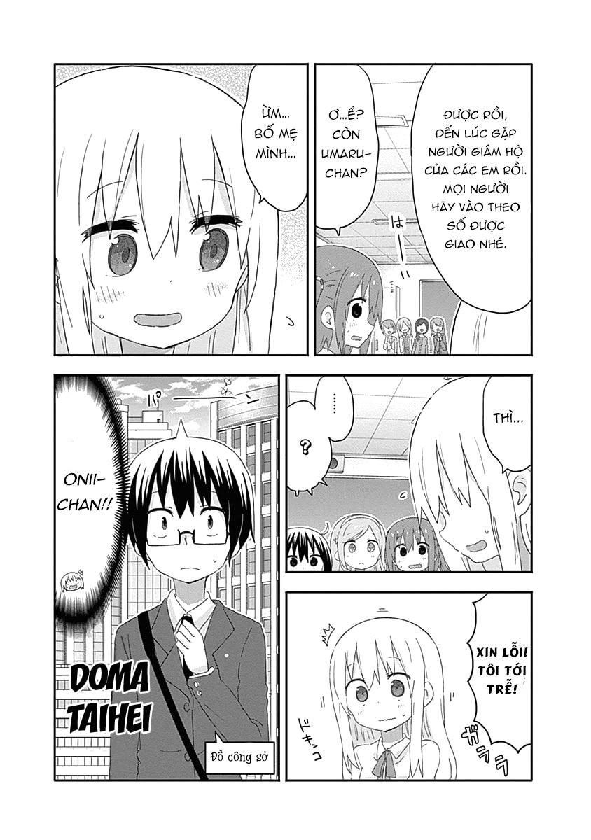 Himouto! Umaru-Chan - Trang 9