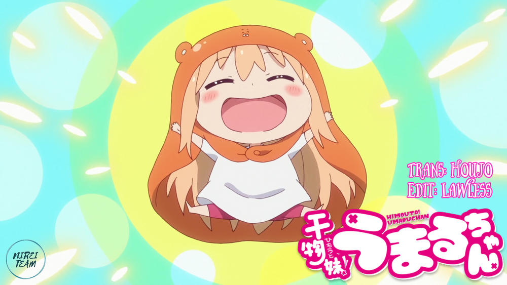 Himouto! Umaru-Chan - Trang 2