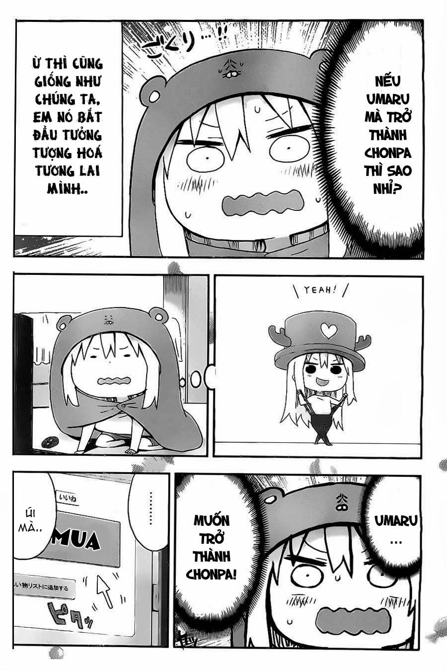 Himouto! Umaru-Chan - Trang 6