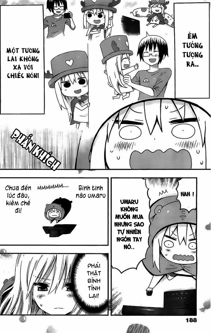 Himouto! Umaru-Chan - Trang 8