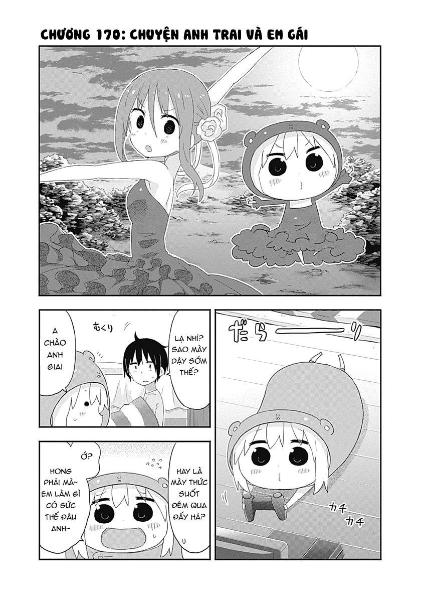 Himouto! Umaru-Chan - Trang 4