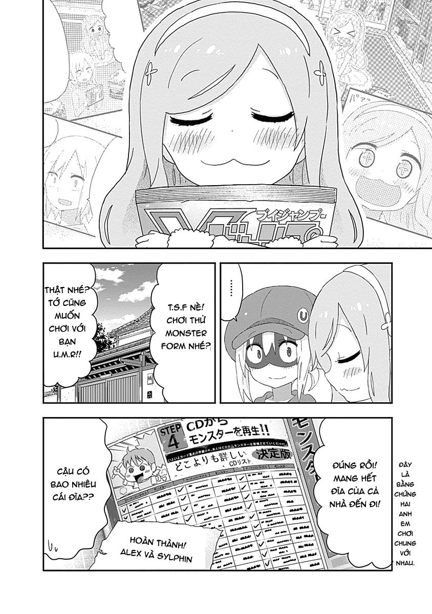 Himouto! Umaru-Chan - Trang 11