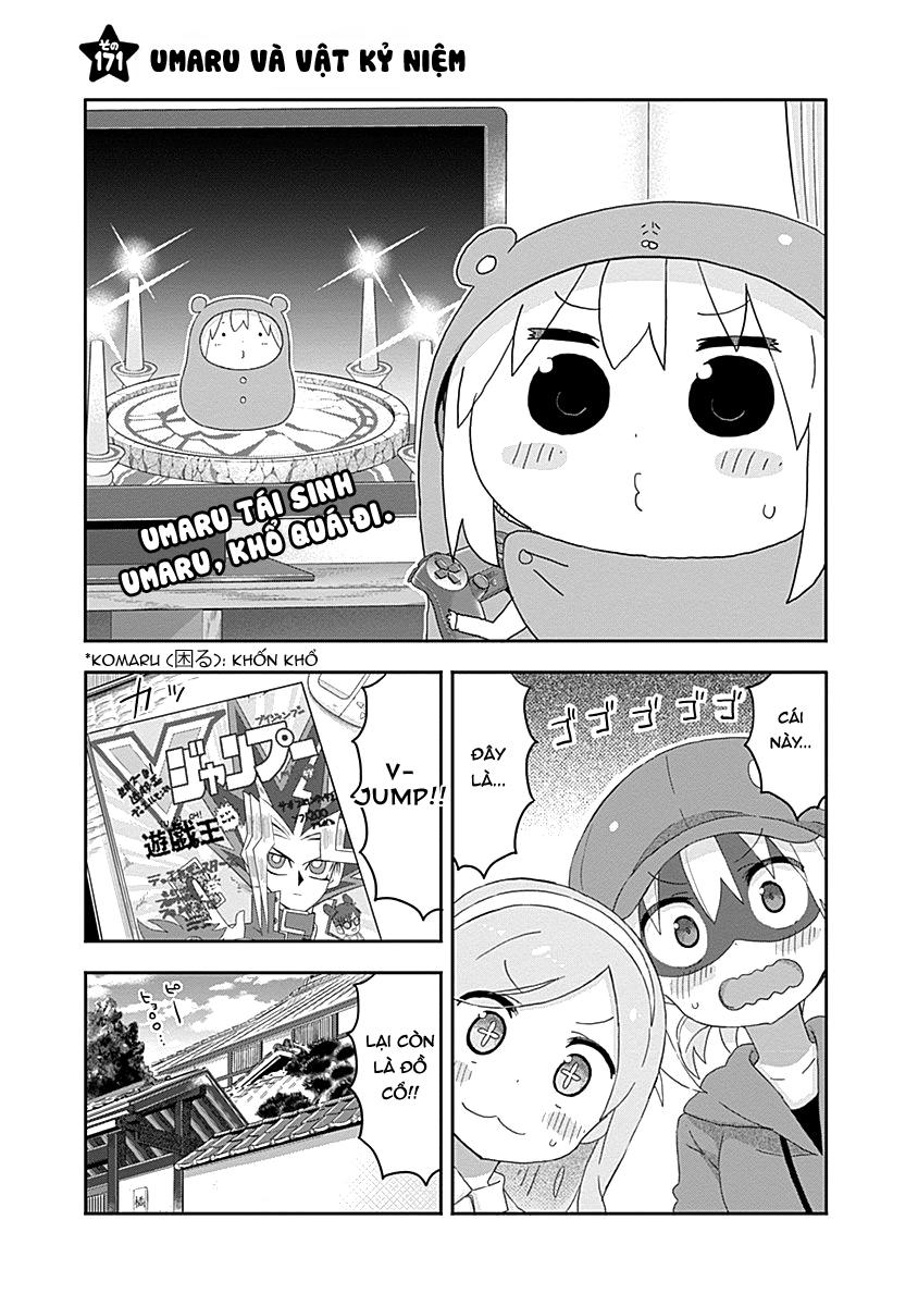 Himouto! Umaru-Chan - Trang 4