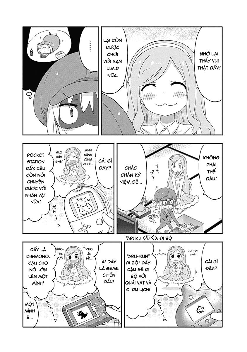 Himouto! Umaru-Chan - Trang 8