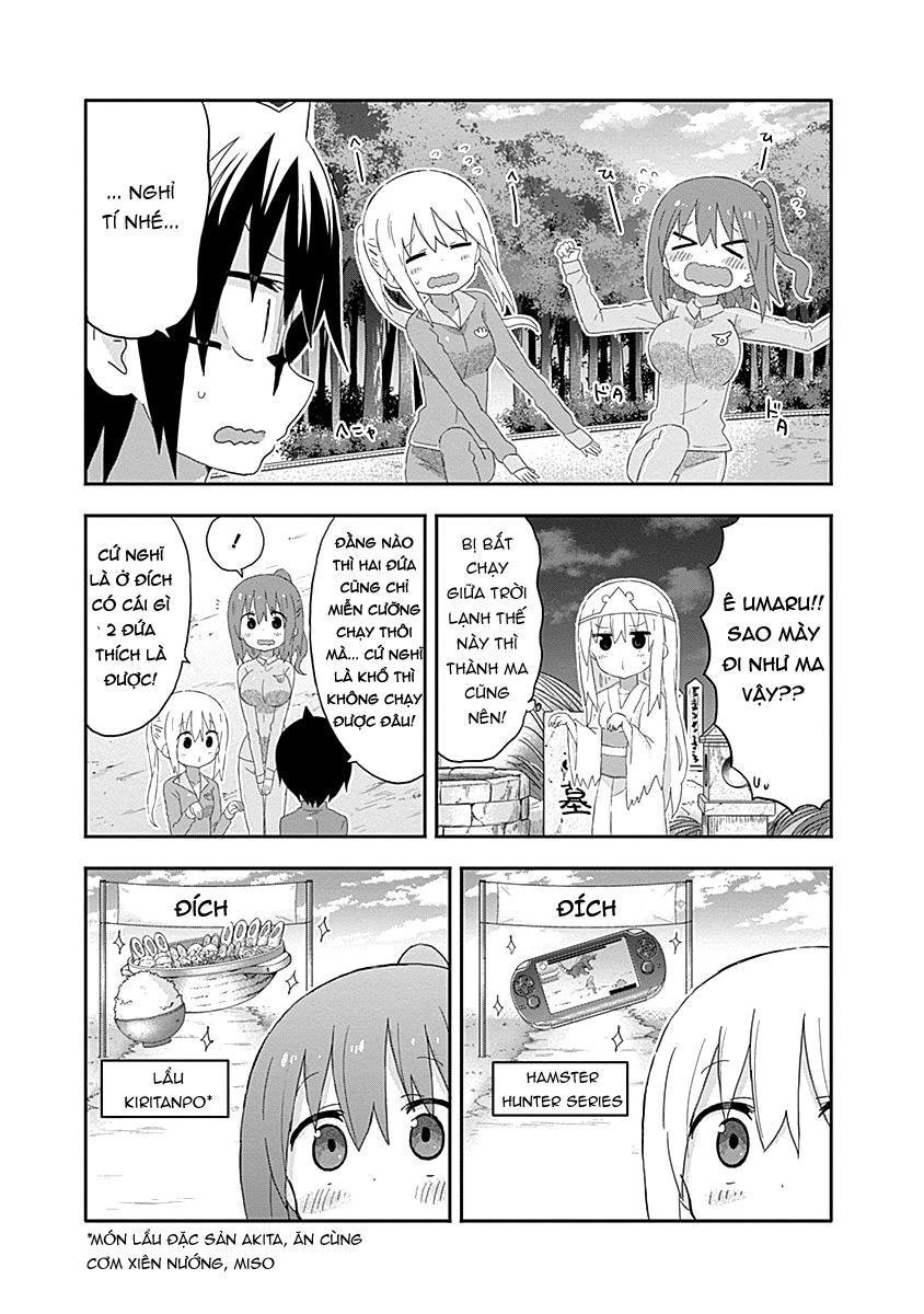 Himouto! Umaru-Chan - Trang 10