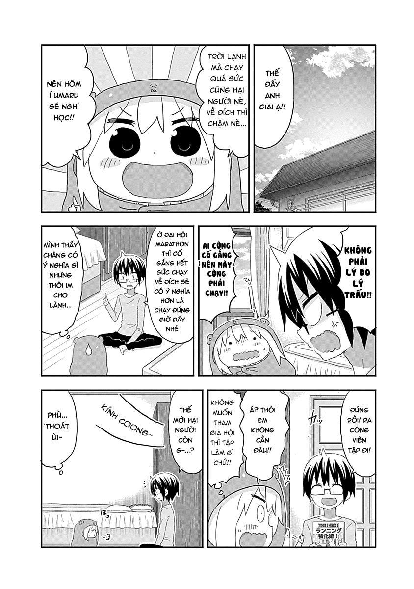 Himouto! Umaru-Chan - Trang 5