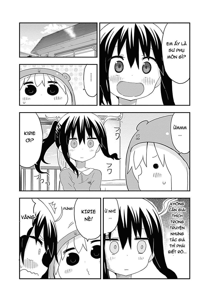 Himouto! Umaru-Chan - Trang 6