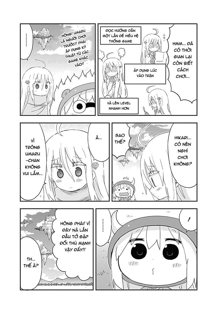 Himouto! Umaru-Chan - Trang 10