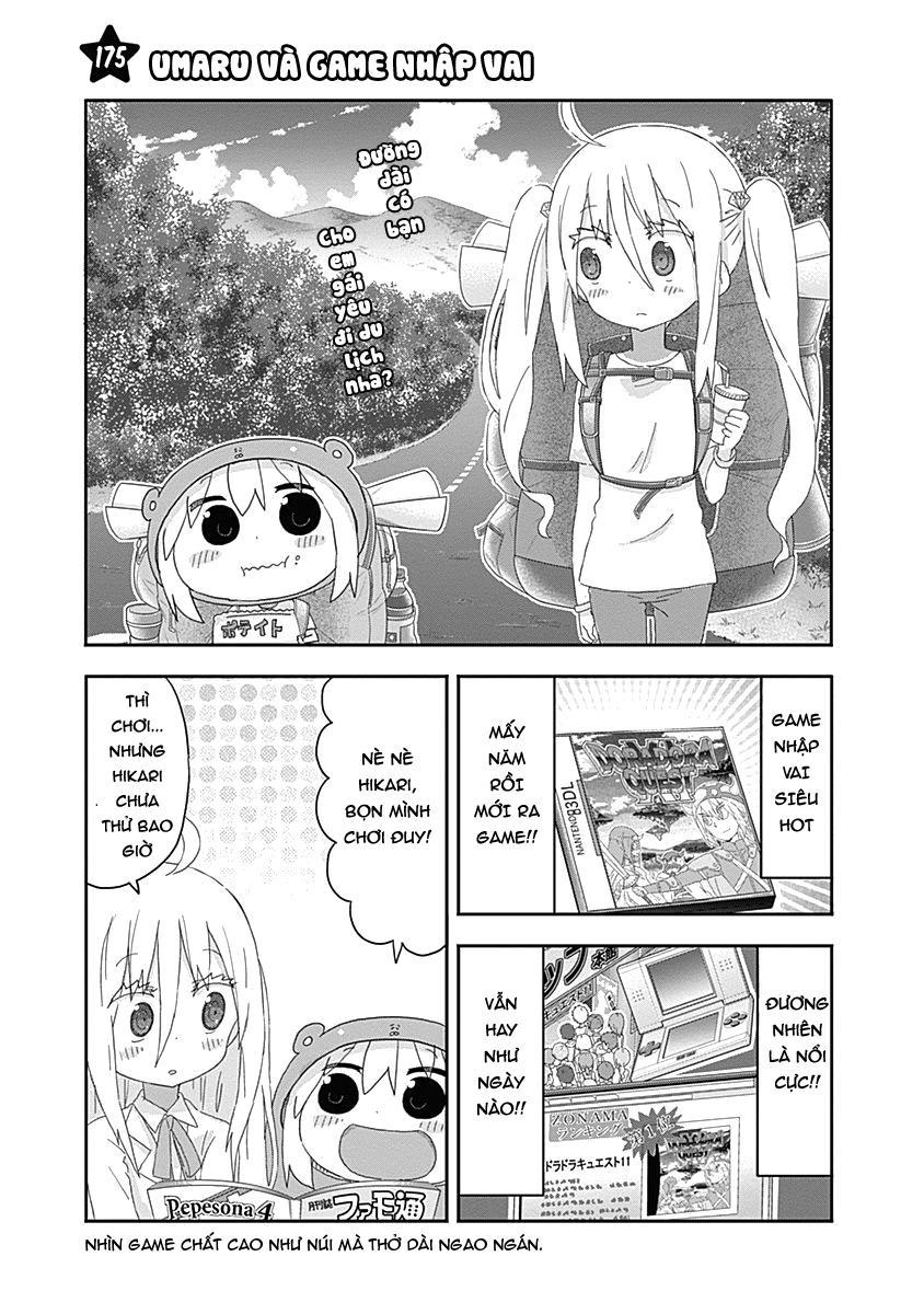 Himouto! Umaru-Chan - Trang 4