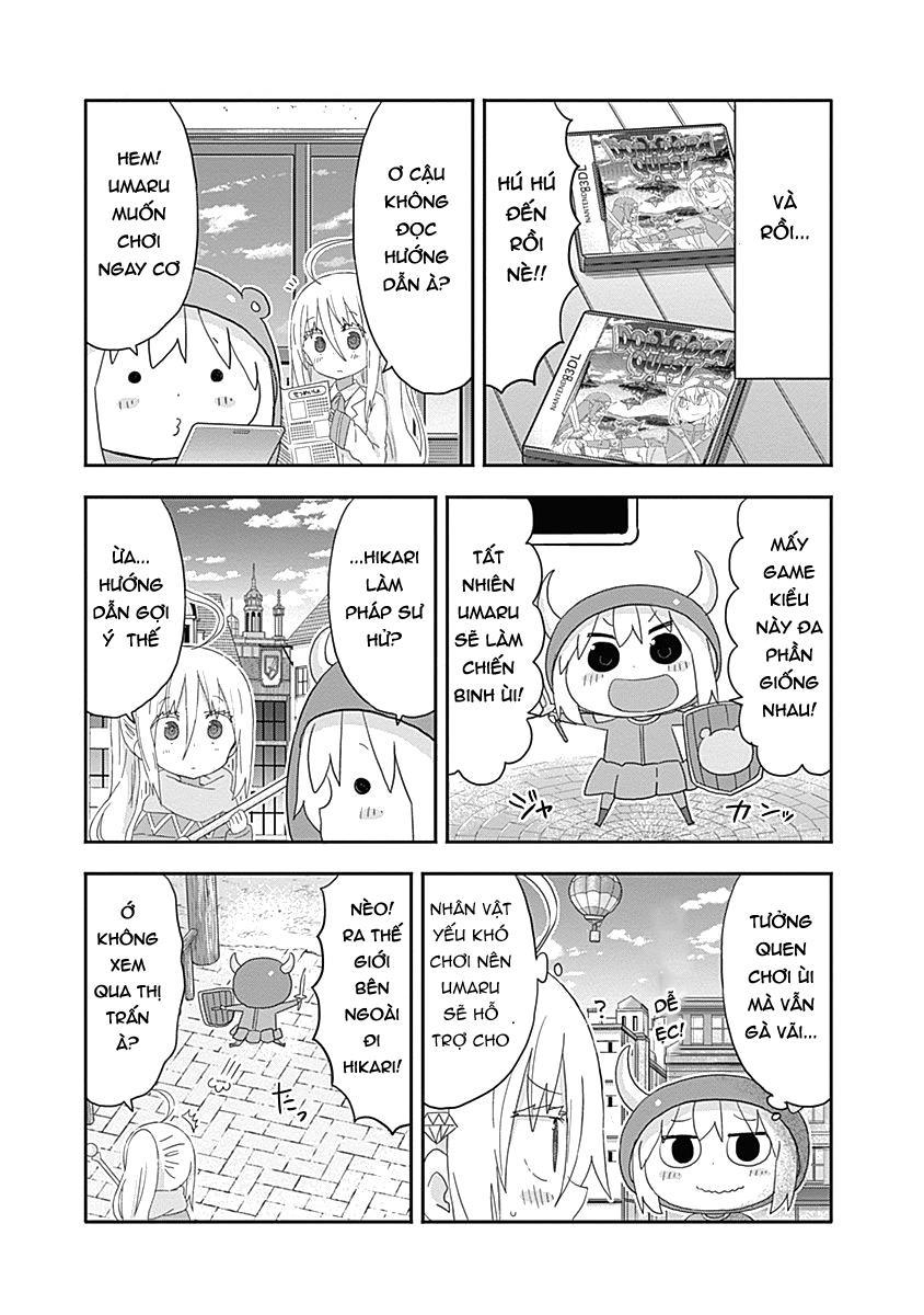 Himouto! Umaru-Chan - Trang 6