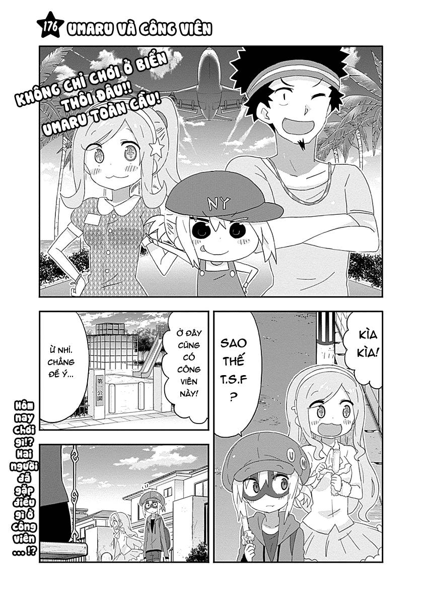 Himouto! Umaru-Chan - Trang 4