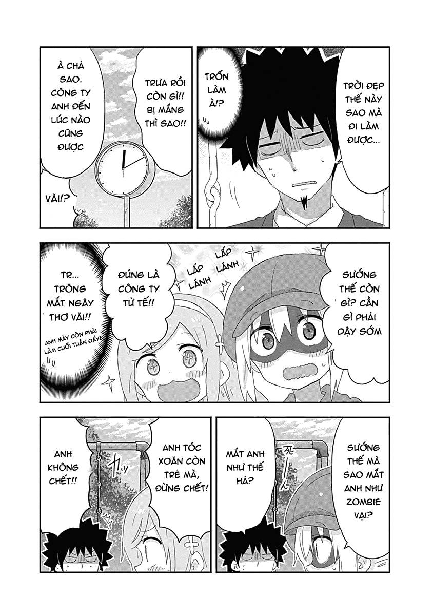 Himouto! Umaru-Chan - Trang 6