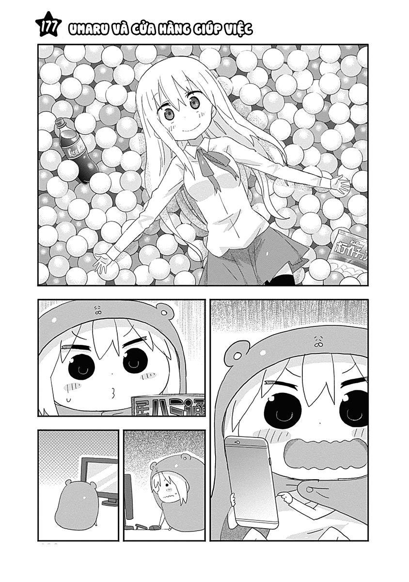 Himouto! Umaru-Chan - Trang 4