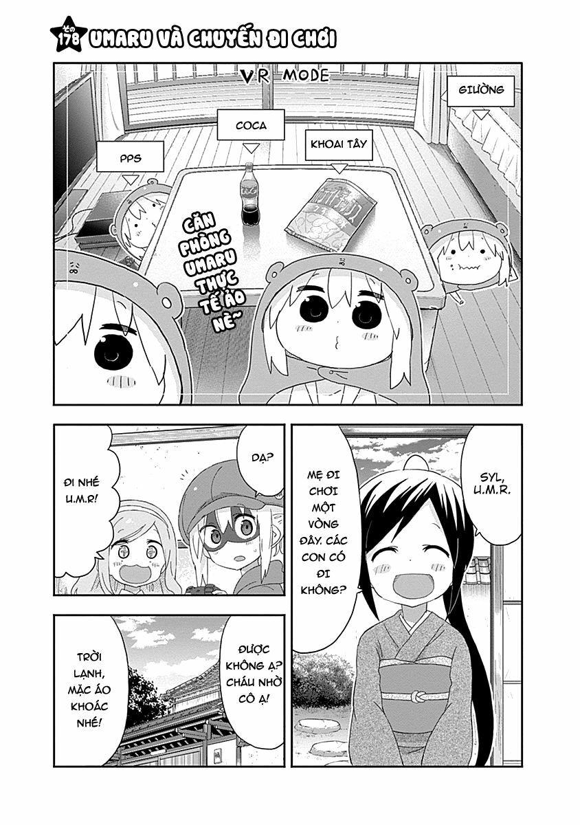 Himouto! Umaru-Chan - Trang 4