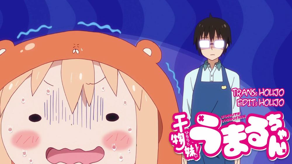 Himouto! Umaru-Chan - Trang 3