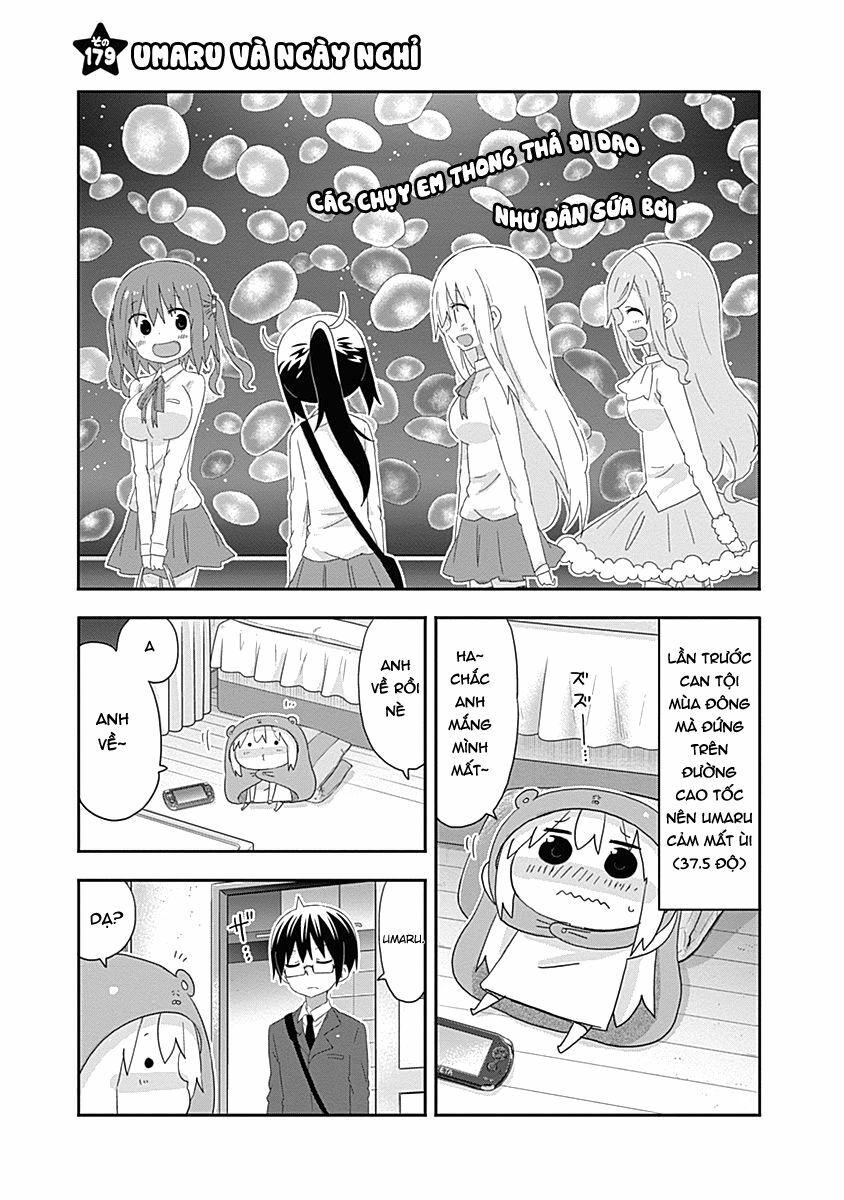 Himouto! Umaru-Chan - Trang 4