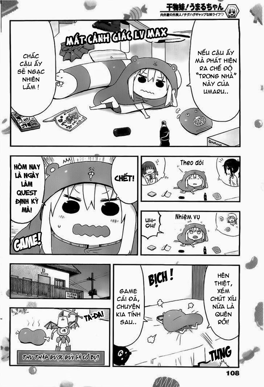 Himouto! Umaru-Chan - Trang 12