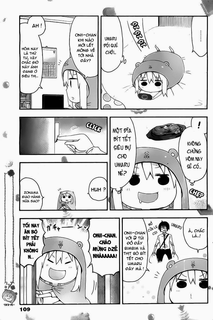 Himouto! Umaru-Chan - Trang 13