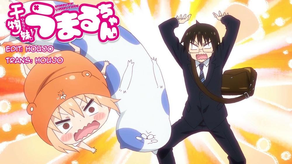 Himouto! Umaru-Chan - Trang 3