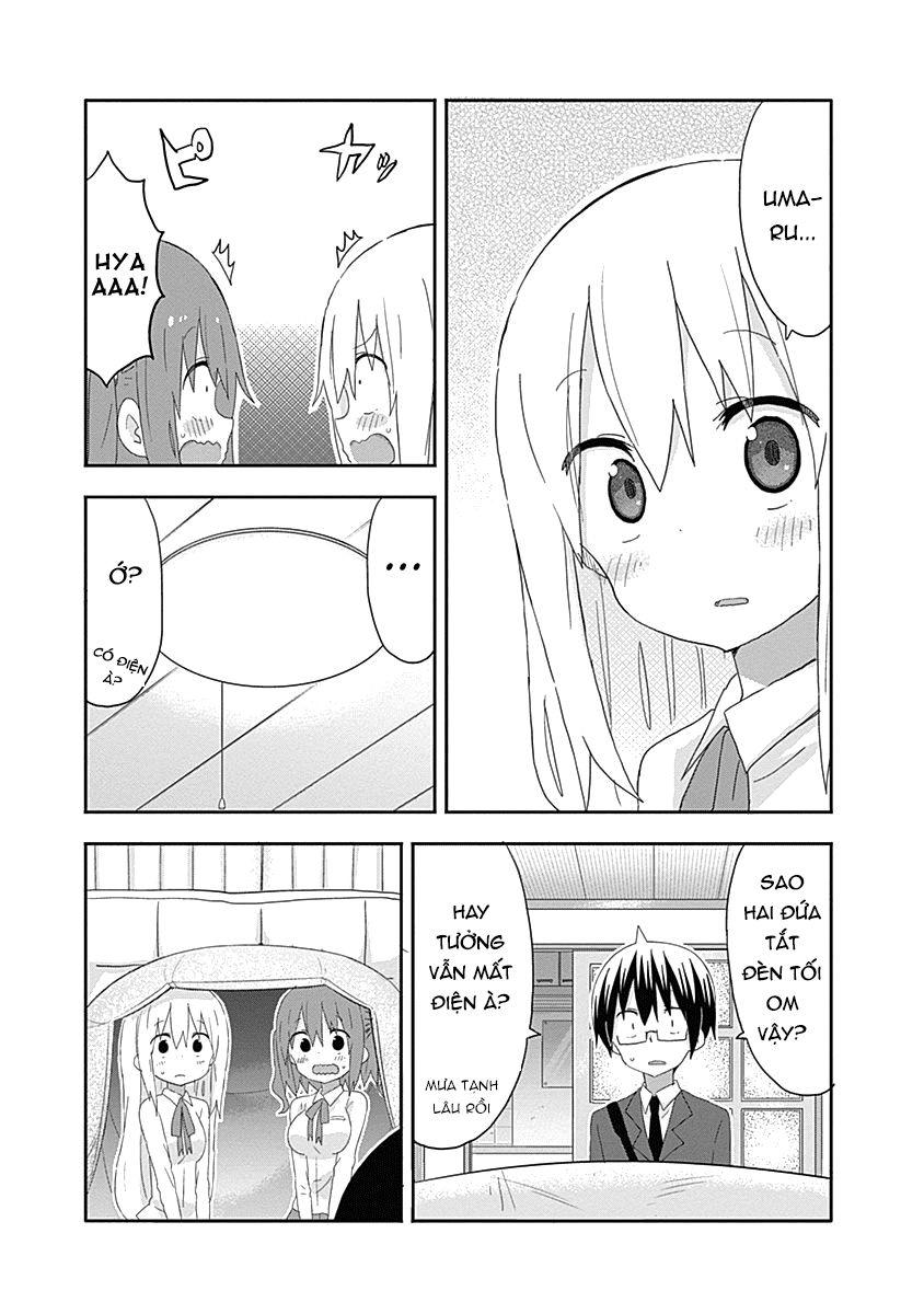 Himouto! Umaru-Chan - Trang 10